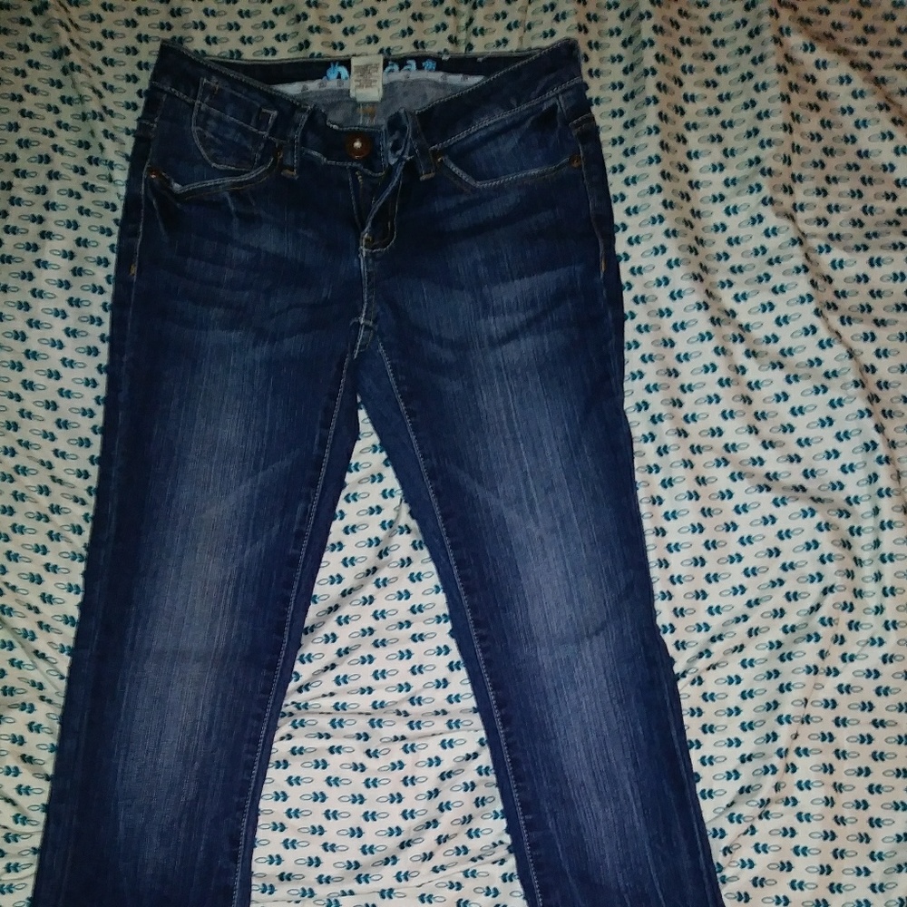 Mudd jeans